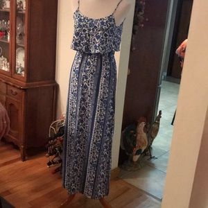 Summer maxi dress only worn once